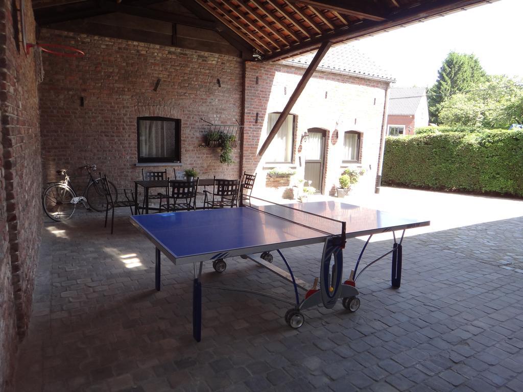 Holiday Home Gite Rural Cote Fagnes Jalhay Exterior photo