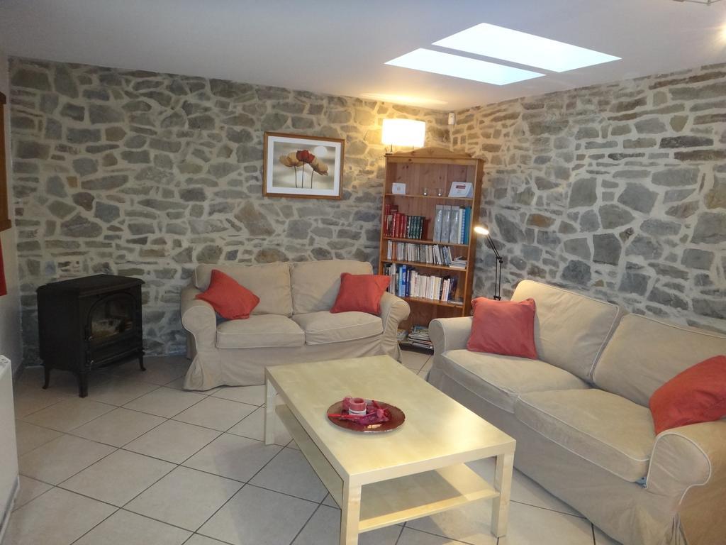 Holiday Home Gite Rural Cote Fagnes Jalhay Exterior photo