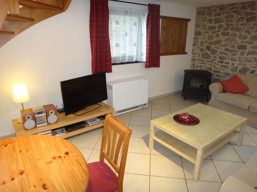 Holiday Home Gite Rural Cote Fagnes Jalhay Exterior photo