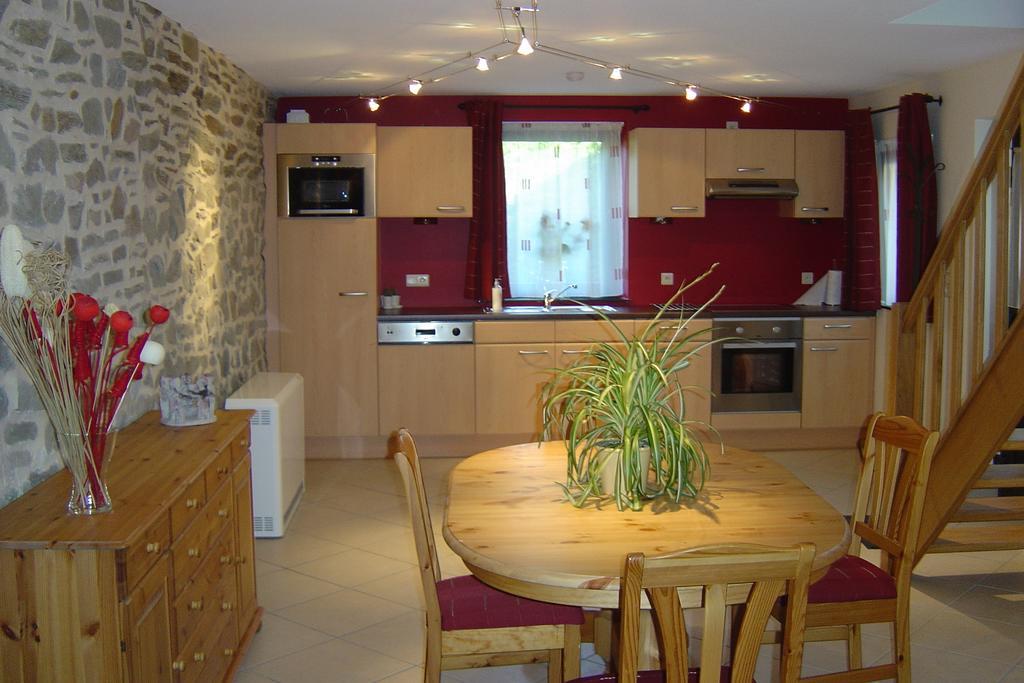 Holiday Home Gite Rural Cote Fagnes Jalhay Exterior photo